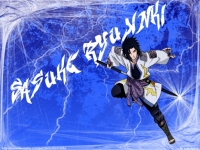 sasuke Ryujinki